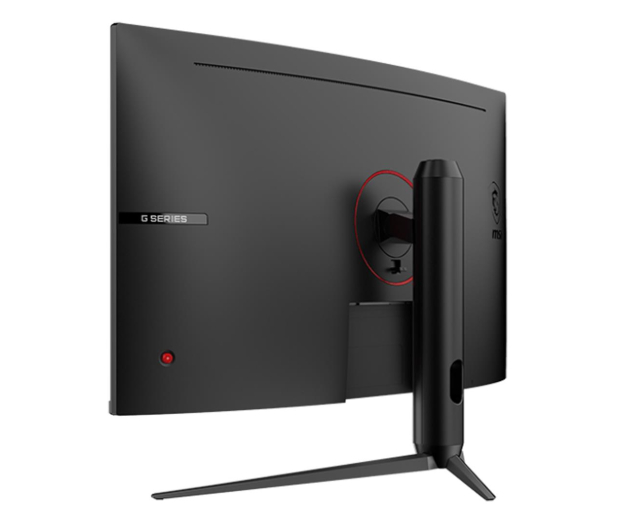 MSI 31.5'' G32CQ5P Czarny - 1227228 - zdjęcie 6